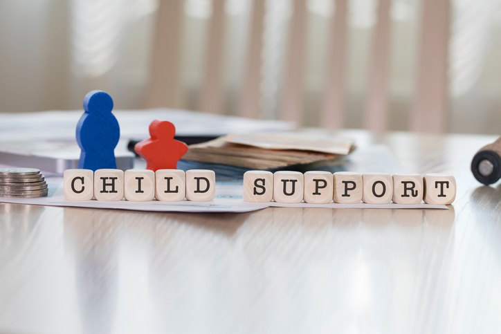 Child Maintenance