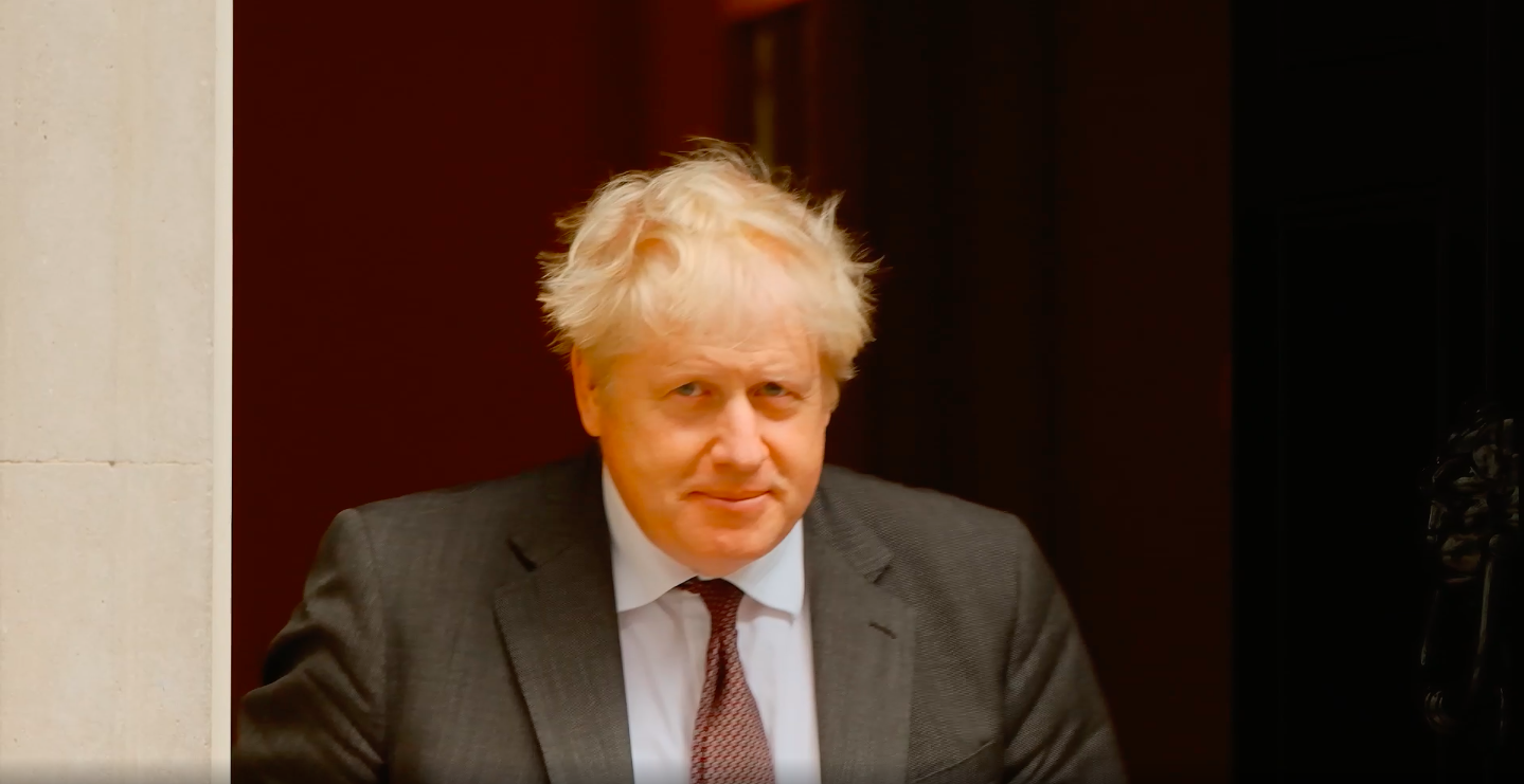 Conservative leadership race